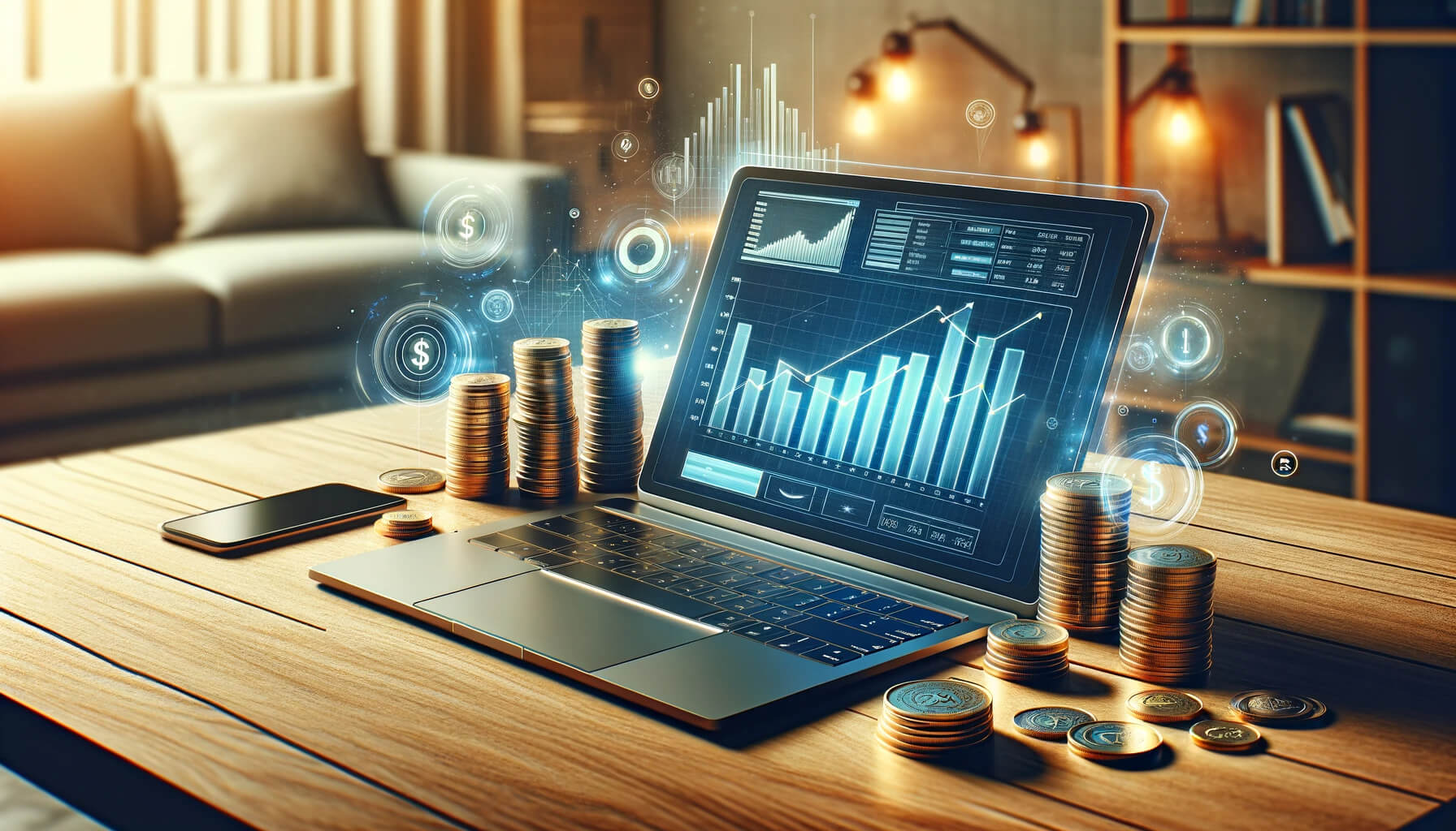 Growth of Online Business Worldwide